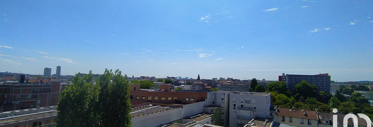 Appartement 2 Pièces 46 m² à vendre à Saint-Denis (93200)