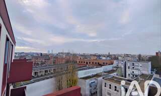 Appartement 2 Pièces 46 m² à vendre à Saint-Denis (93200)