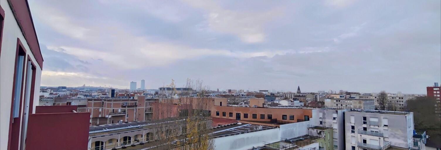 Appartement 2 Pièces 46 m² à vendre à Saint-Denis (93200)