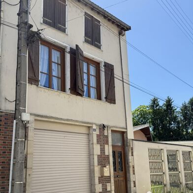 Maison 3 pièces 43500 €