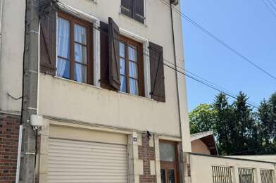 Maison 3 pièces 43500 €