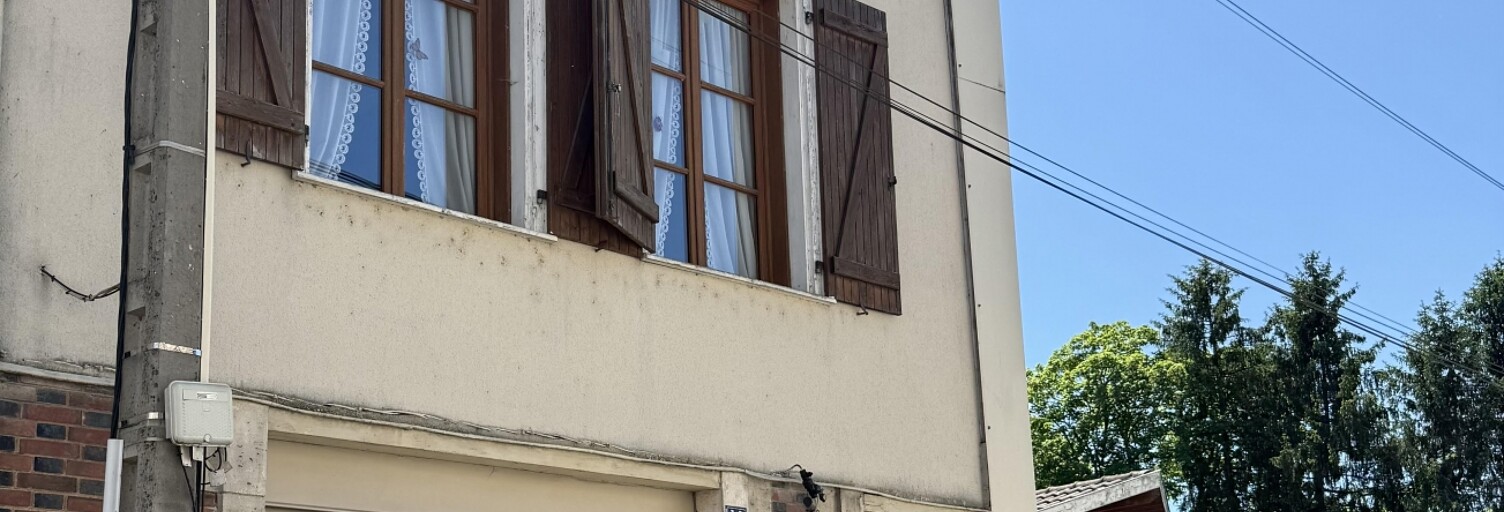Maison 3 Pièces 80 m² à vendre à Sainte-Menehould (51800)