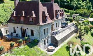 Maison 10 Pièces 350 m² à vendre à La Bouille (76530)