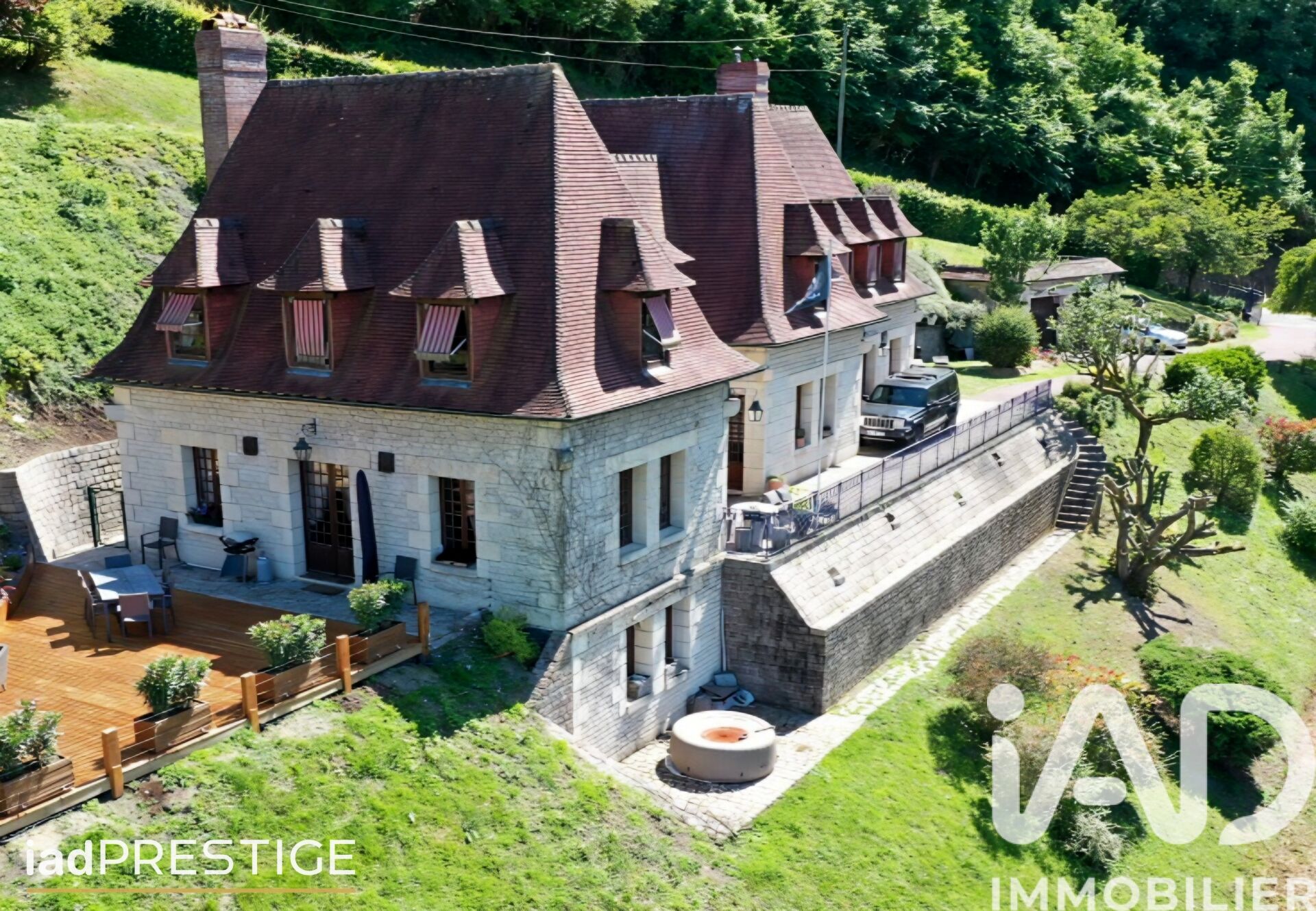 Vente Maison/villa 8 pièces - Photo 3