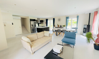 Maison 6 Pièces 135 m² à vendre à Lentilly (69210)