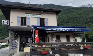 Commerce  200 m² à vendre à La Bâthie (73540)