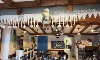 Commerce  200 m² à vendre à La Bâthie (73540)