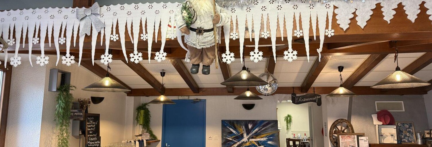 Commerce  200 m² à vendre à La Bâthie (73540)