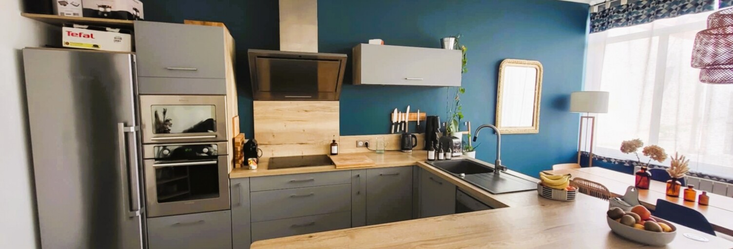 Maison 6 Pièces 158 m² à vendre à Rilly-la-Montagne (51500)