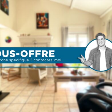 Maison 7 pièces 399000 €