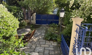 Maison 6 Pièces 120 m² à louer à Bois-Colombes (92270)