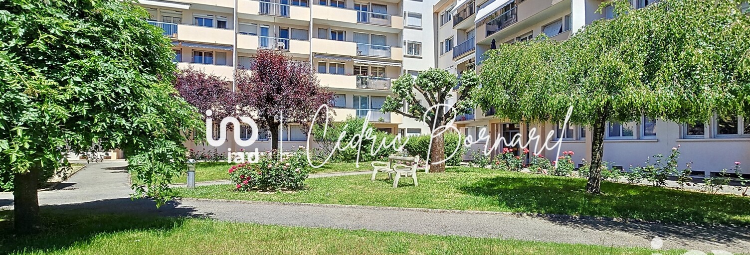 Appartement 4 Pièces 87 m² à vendre à Bourg-en-Bresse (01000)