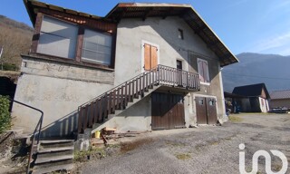 Maison 4 Pièces 80 m² à vendre à Val-d'Arc (73220)