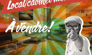 Commerce  40 m² à vendre à La Valette-du-Var (83160)