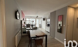 Appartement 4 Pièces 78 m² à louer à Angers (49100)
