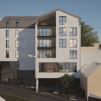 Appartement 2 pièces 328000 €