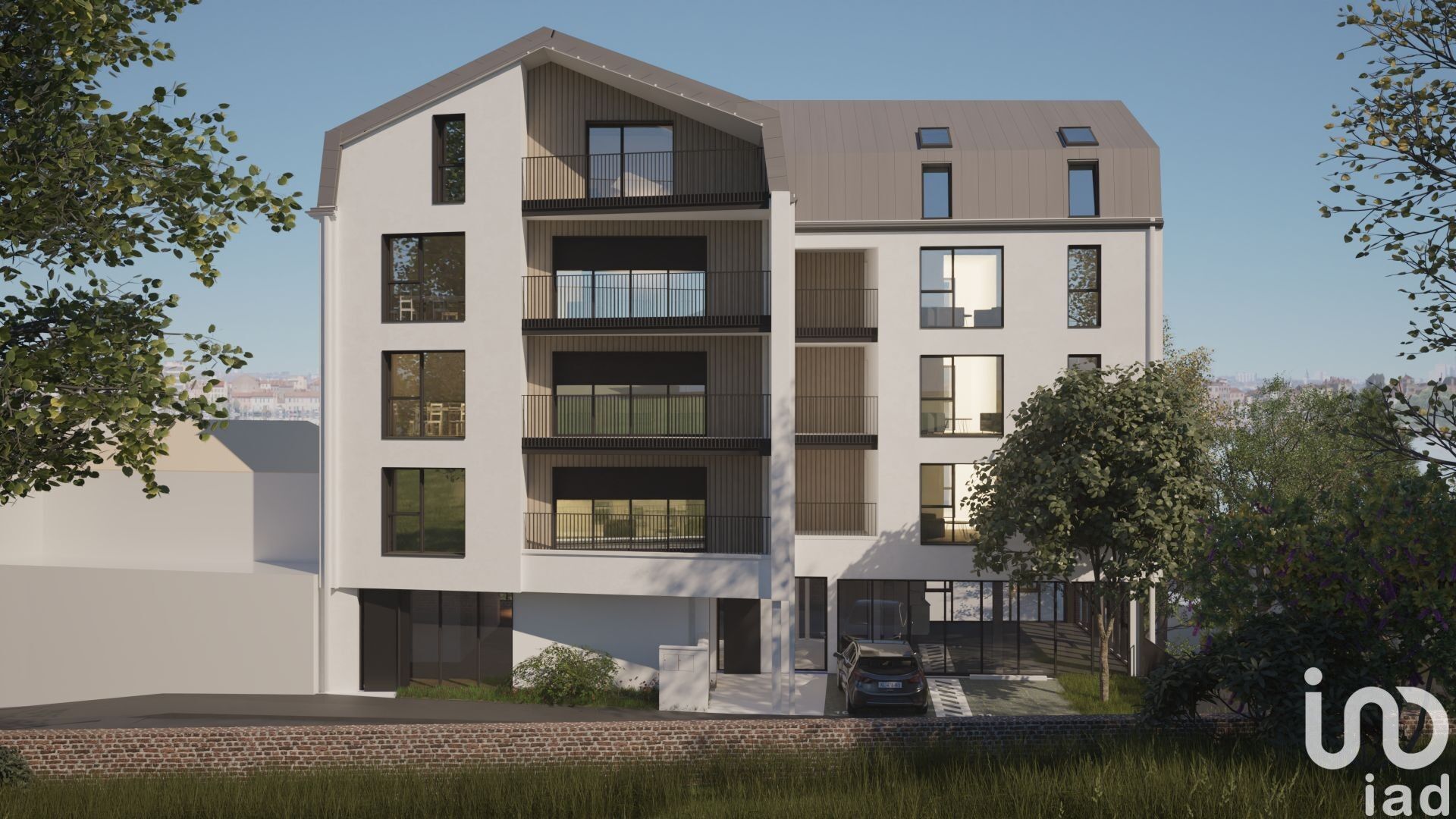 Vente Appartement 2 pièces - Photo 2