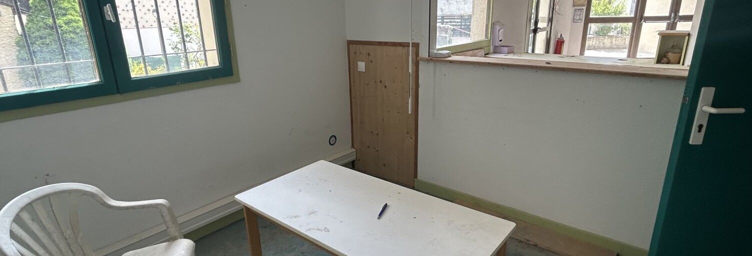 Commerce  59 m² à vendre à Bielle (64260)