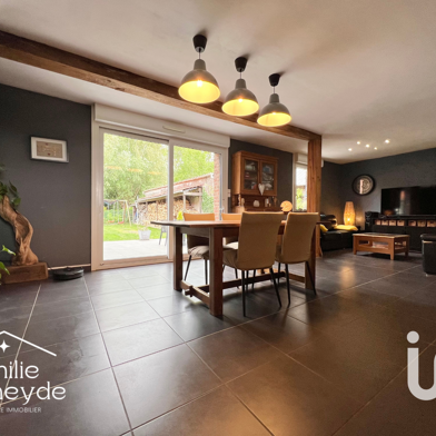 Maison 7 pièces 282000 €