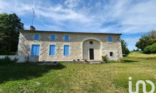 Maison 5 Pièces 220 m² à vendre à Saint-Palais (33820)