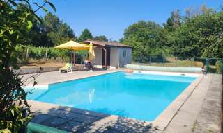 Maison 5 Pièces 220 m² à vendre à Saint-Palais (33820)