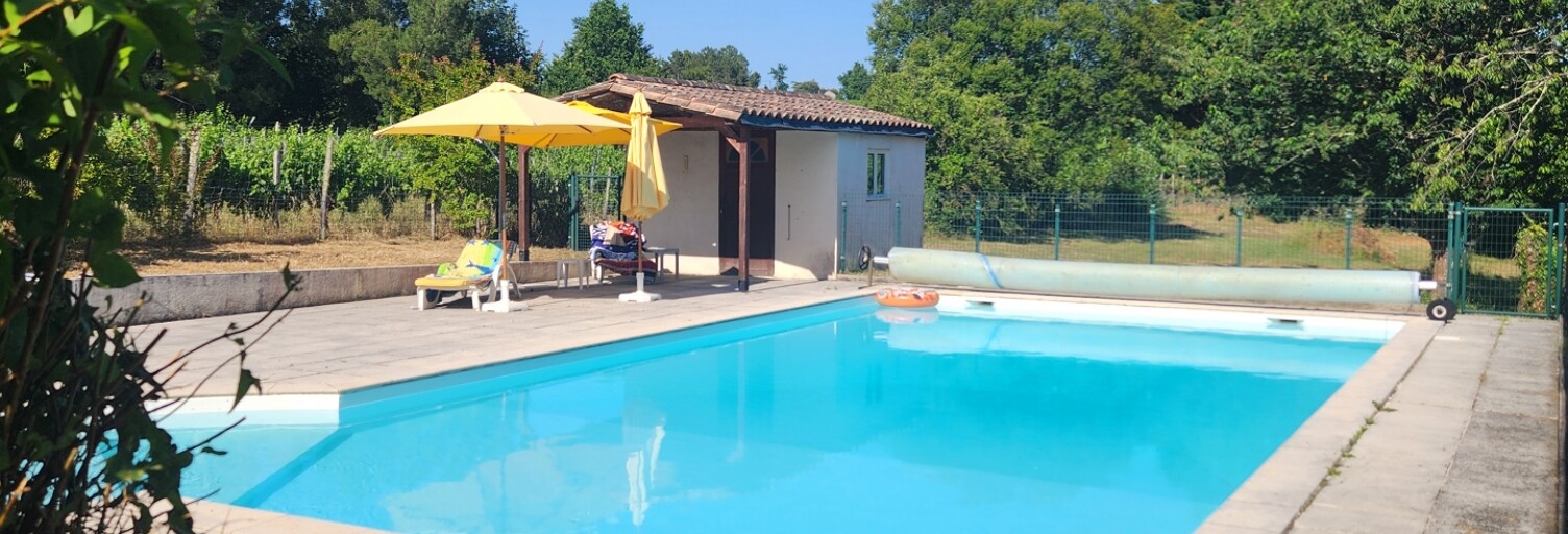 Maison 5 Pièces 220 m² à vendre à Saint-Palais (33820)