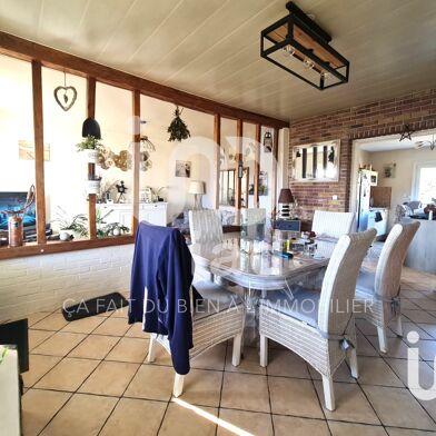 Maison 4 pièces 188500 €