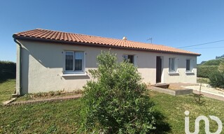 Maison 7 Pièces 115 m² à vendre à Thouars (79100)