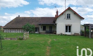 Maison 5 Pièces 146 m² à vendre à Saint-Bonnet-en-Bresse (71310)