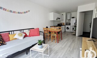 Appartement 2 Pièces 37 m² à vendre à Argenteuil (95100)