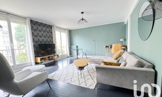 Appartement 2 Pièces 47 m² à vendre à Issy-les-Moulineaux (92130)