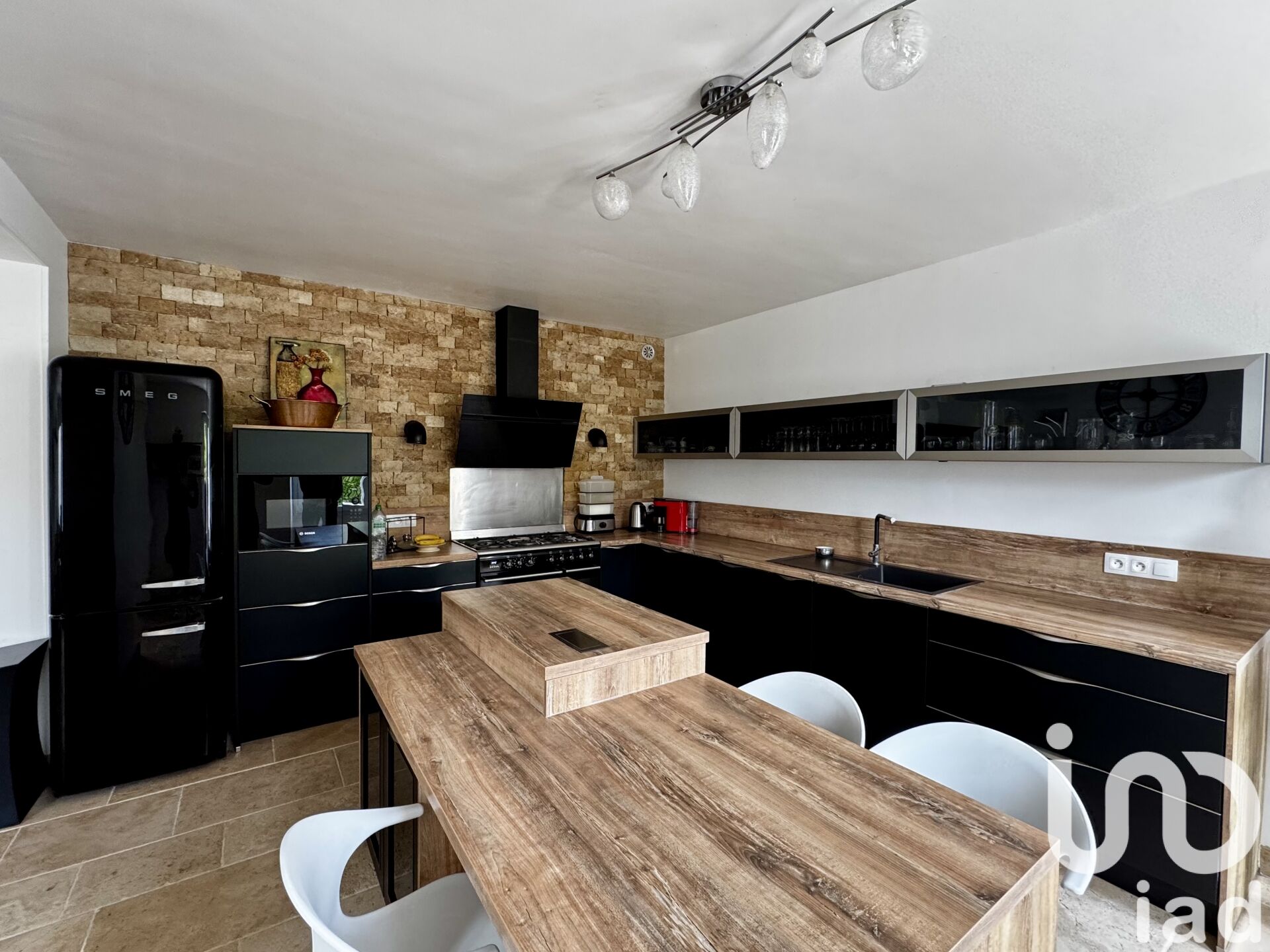 Maison à vendre, 5 pièces, 163 m², Nemours