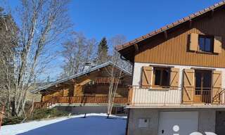 Appartement 4 Pièces 63 m² à vendre à Prémanon (39220)