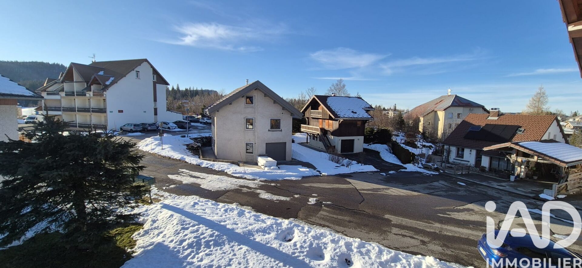 Premanon - 63m² - 4p. - 1ch.