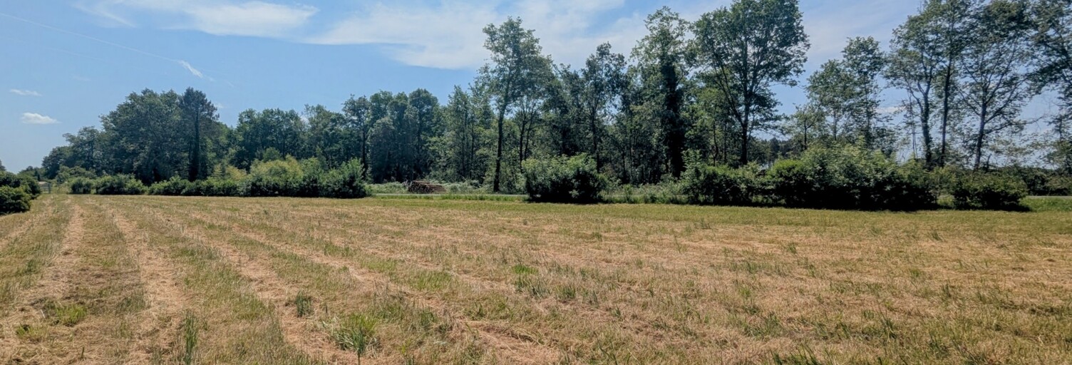 Terrain  1712 m² à vendre à Budos (33720)