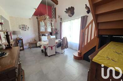 Maison 5 pièces 321500 €