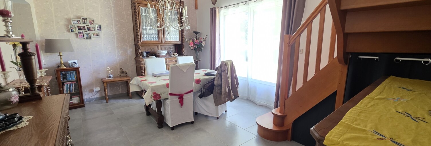 Maison 5 Pièces 211 m² à vendre à Nieul-lès-Saintes (17810)