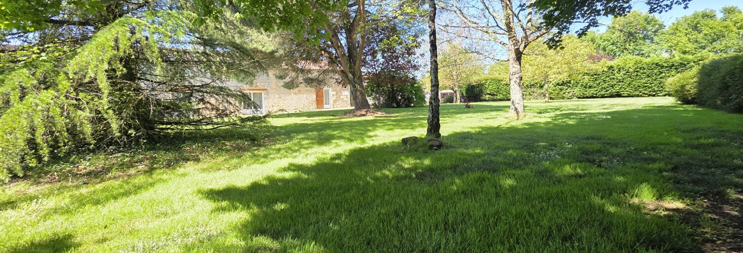 Maison 5 Pièces 211 m² à vendre à Nieul-lès-Saintes (17810)