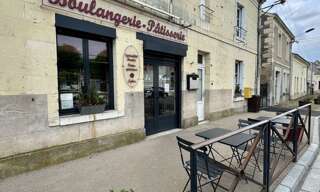 Commerce  124 m² à vendre à Benais (37140)