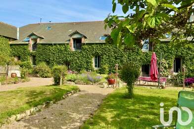 Maison 8 pièces 572000 €