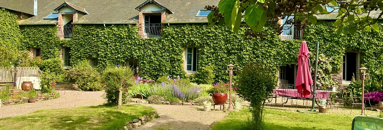 Maison 8 Pièces 470 m² à vendre à Bréal-sous-Montfort (35310)