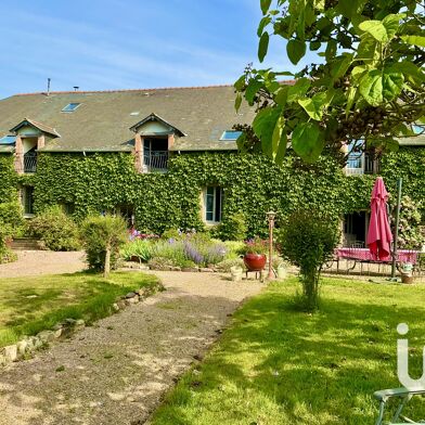 Maison 8 pièces 572000 €