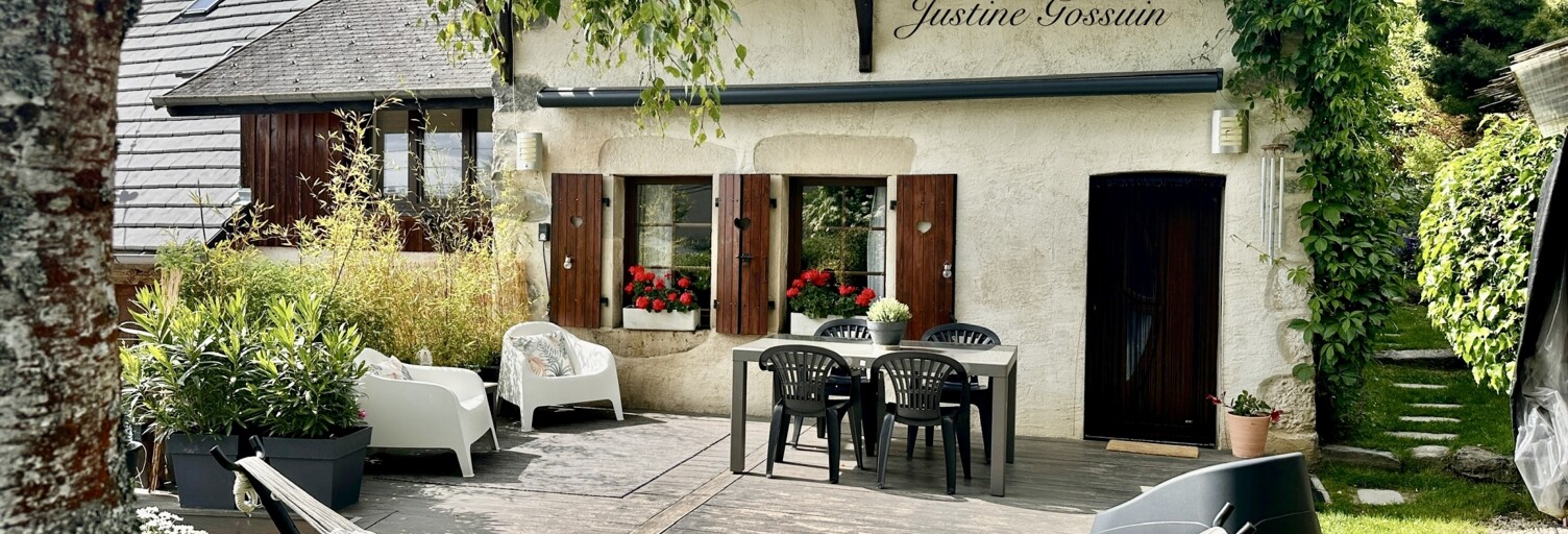 Maison 7 Pièces 160 m² à vendre à Minzier (74270)