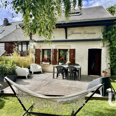 Maison 7 pièces 597000 €