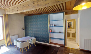 Appartement 2 Pièces 52 m² à louer à Grenoble (38000)