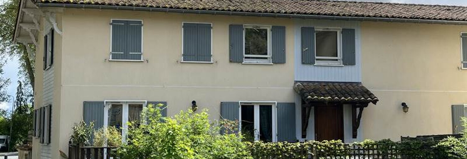 Maison 6 Pièces 200 m² à vendre à Aubeterre-sur-Dronne (16390)