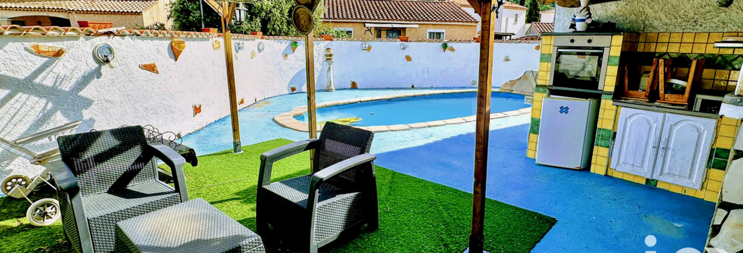 Maison 7 Pièces 130 m² à vendre à Solliès-Pont (83210)