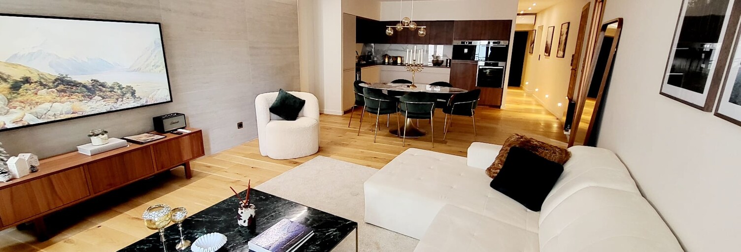 Appartement 4 Pièces 91 m² à vendre à Chambéry (73000)