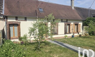 Maison 5 Pièces 124 m² à vendre à Le Plessis-Dorin (41170)