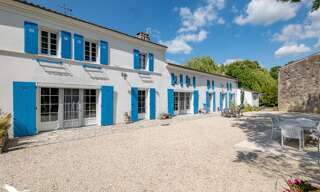 Maison 4 Pièces 182 m² à vendre à Saint-Hilaire-de-Villefranche (17770)